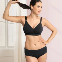 Seamless Nursing Bra With Carri-Gel®