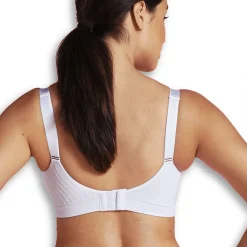 Seamless Nursing Bra With Carri-Gel®
