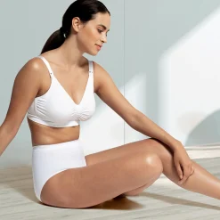Seamless Nursing Bra With Carri-Gel®
