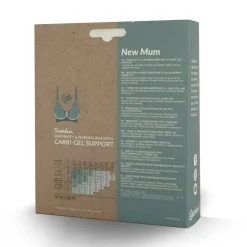 Seamless Nursing Bra With Carri-Gel®