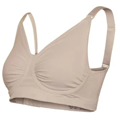 Seamless Nursing Bra With Carri-Gel®
