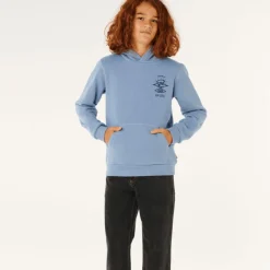 Search Icon Hoodie 8-14y