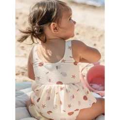 Seashells Swimsuit 6-24m
