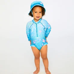 Seashells Swimsuit 3-24m