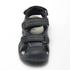 Seaturtle 2 Black Sandals4-10