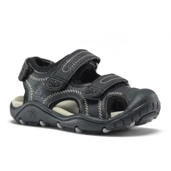 Seaturtle 2 Black Sandals Sizes 11-5