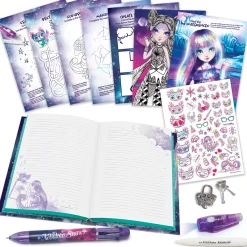 Secret Diary - Isadora Nebulous Star