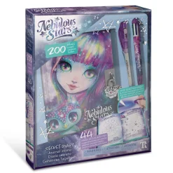 Secret Diary - Isadora Nebulous Star