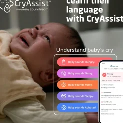 See Pro 360° Baby Monitor