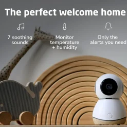 See Pro 360° Baby Monitor