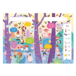 Seek And Find: Magical Creatures