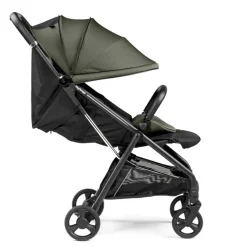 Selfie Plus Stroller - Blue Shine
