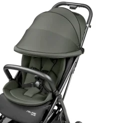 Selfie Plus Stroller - Blue Shine