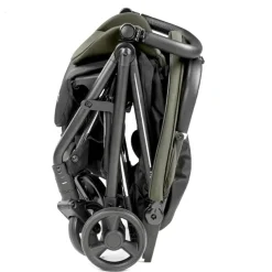 Selfie Plus Stroller - True Black