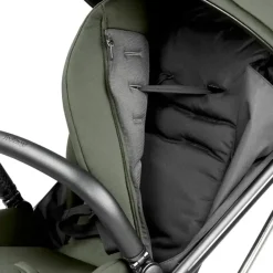 Selfie Plus Stroller - True Black