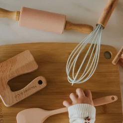 Set Mini Chef 7-en-1 -Marshmallow Pink