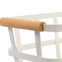 Set of 3 Modern Metal Basket