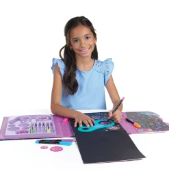 Set Swirly Star Nebulous Stars