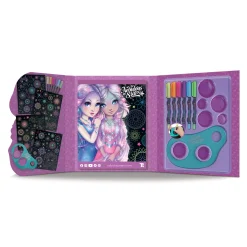 Set Swirly Star Nebulous Stars