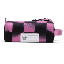 Settlement Pencil Case - Checkered