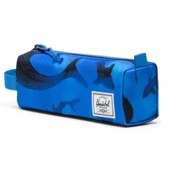 Settlement Pencil Case - Sharks