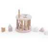 Shape Sorting Wheel -Pink