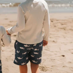 Shark Swimshorts 2-7y