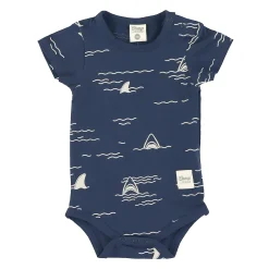 Sharks Bodysuit 3-24m