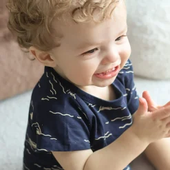 Sharks Bodysuit 3-24m