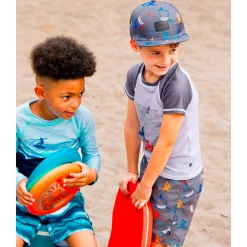 Sharks Rashguard 2-6y