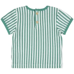 Sharks Striped Set 3-24m