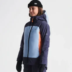 Shefford Navy Jacket 10-16