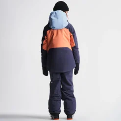 Shefford Navy Jacket 10-16