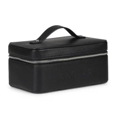 Shelly Makeup Bag - Black