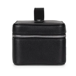 Shelly Makeup Bag - Black