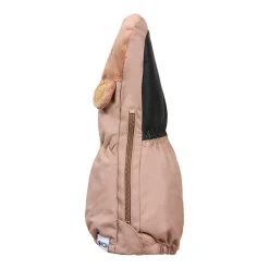 Sherpa Animal Bear Mitts 6-24m