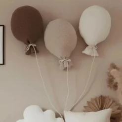 Sherpa Balloons - Ivory