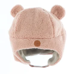 Sherpa Ear Beanie 18m-3y