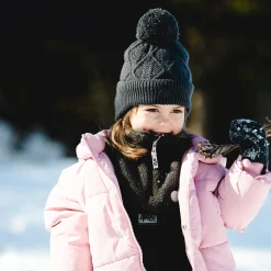 Sherpa Zip Plastron 2-10