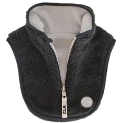 Sherpa Zip Plastron 2-10