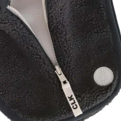 Sherpa Zip Plastron 2-10