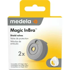 Shield Valves (2) Magic Inbra