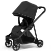 Shine Stroller - Black / Black