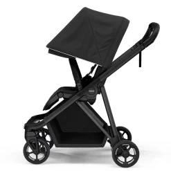 Shine Stroller - Black / Black