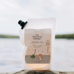 Shiny Shampoo + Wash - 1L Refill Bag