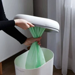 Shnuggle Eco Touch Diaper Pail
