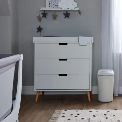 Shnuggle Eco Touch Diaper Pail