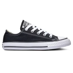 Shoe Chuck Taylor Black Sizes 11-3