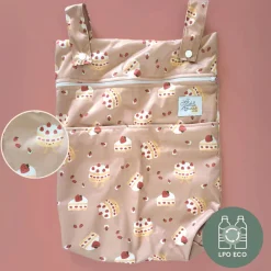 Shortcake Double Wetbag