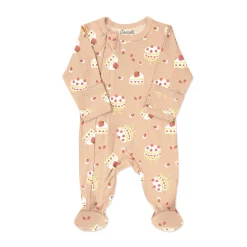 Shortcake Pajamas 0-18m